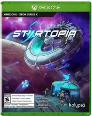 Carátula de Spacebase Startopia