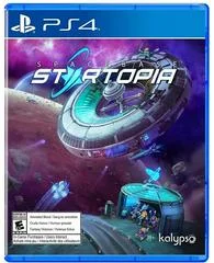 Carátula de Spacebase Startopia