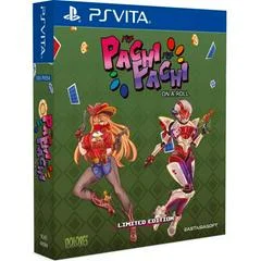 Carátula de Pachi Pachi On A Roll [Limited Edition]