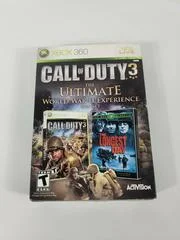 Carátula de Call of Duty 3 [Ultimate World War II Experience]