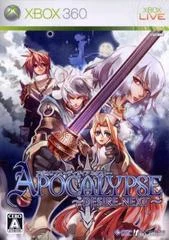 Carátula de Apocalypse: Desire Next