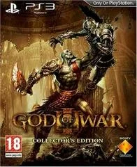 Carátula de God of War III [Collector's Edition]