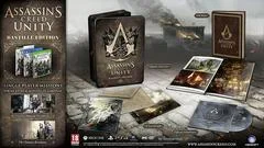 Carátula de Assassin's Creed Unity [Bastille Edition]