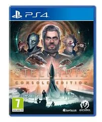Carátula de Stellaris [Console Edition]