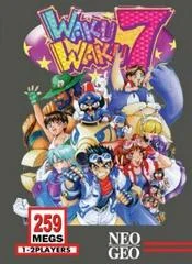 Carátula de Waku Waku 7