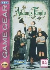 Carátula de Addams Family