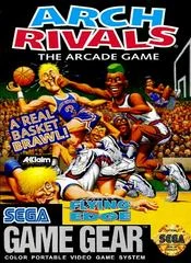 Carátula de Arch Rivals