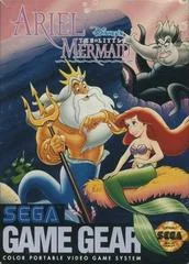 Carátula de Ariel the Little Mermaid