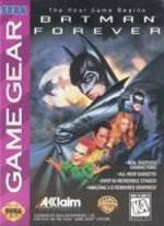 Carátula de Batman Forever