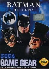 Carátula de Batman Returns
