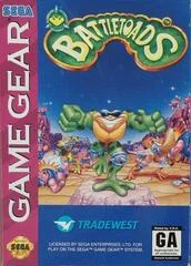 Carátula de Battletoads