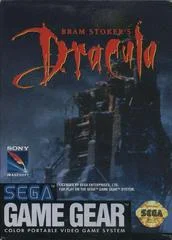 Carátula de Bram Stoker's Dracula