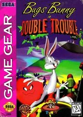 Carátula de Bugs Bunny Double Trouble