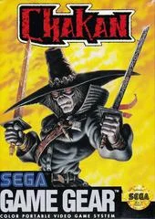 Carátula de Chakan