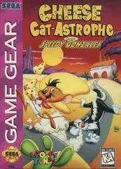 Carátula de Cheese Cat-Astrophe Starring Speedy Gonzales