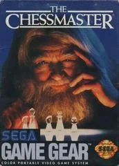 Carátula de Chessmaster