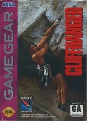 Carátula de Cliffhanger