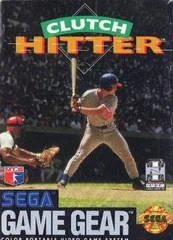 Carátula de Clutch Hitter
