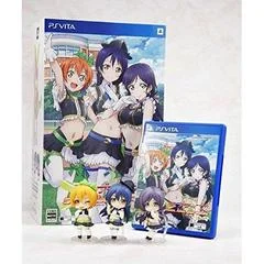 Carátula de Love Live! School Idol Paradise Vol .3 Lily White Unit [Limited Edition]