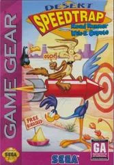 Carátula de Desert Speedtrap Starring Road Runner and Wile E Coyote