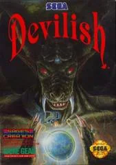 Carátula de Devilish