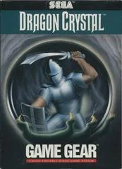 Carátula de Dragon Crystal