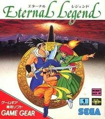 Carátula de Eternal Legend