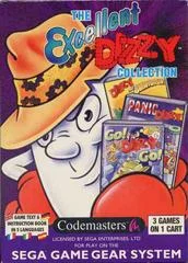 Carátula de Excellent Dizzy Collection