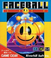 Carátula de Faceball 2000