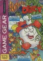 Carátula de Fantastic Dizzy