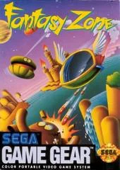 Carátula de Fantasy Zone