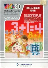 Carátula de Speed Math & Bingo Math