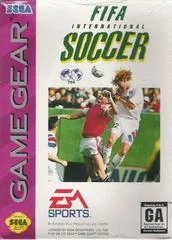 Carátula de FIFA International Soccer