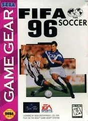 Carátula de FIFA Soccer 96