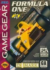 Carátula de Formula 1