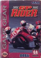 Carátula de GP Rider