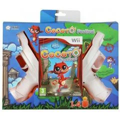 Carátula de Cocoto Festival [2x Gun Bundle]