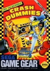 Carátula de Incredible Crash Dummies