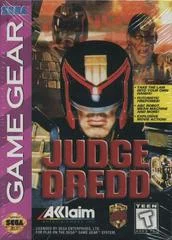 Carátula de Judge Dredd