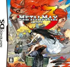Carátula de Metal Max 3