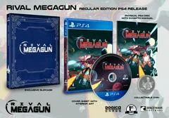 Carátula de Rival Megagun