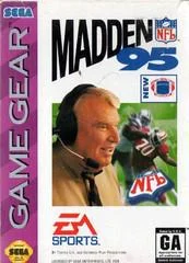 Carátula de Madden 95