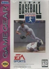 Carátula de MLBPA Baseball