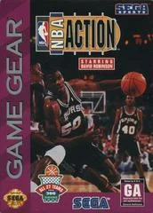 Carátula de NBA Action