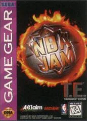 Carátula de NBA Jam Tournament Edition