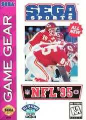 Carátula de NFL 95