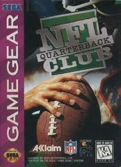 Carátula de NFL Quarterback Club 95