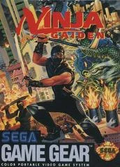 Carátula de Ninja Gaiden