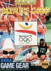 Carátula de Olympic Gold Barcelona 92