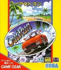 Carátula de Outrun